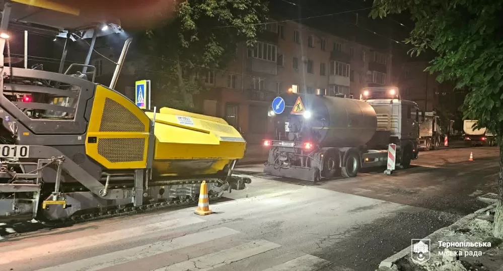 На Руській буде нова схема організації дорожнього руху: по дві смуги та паркувальні місця