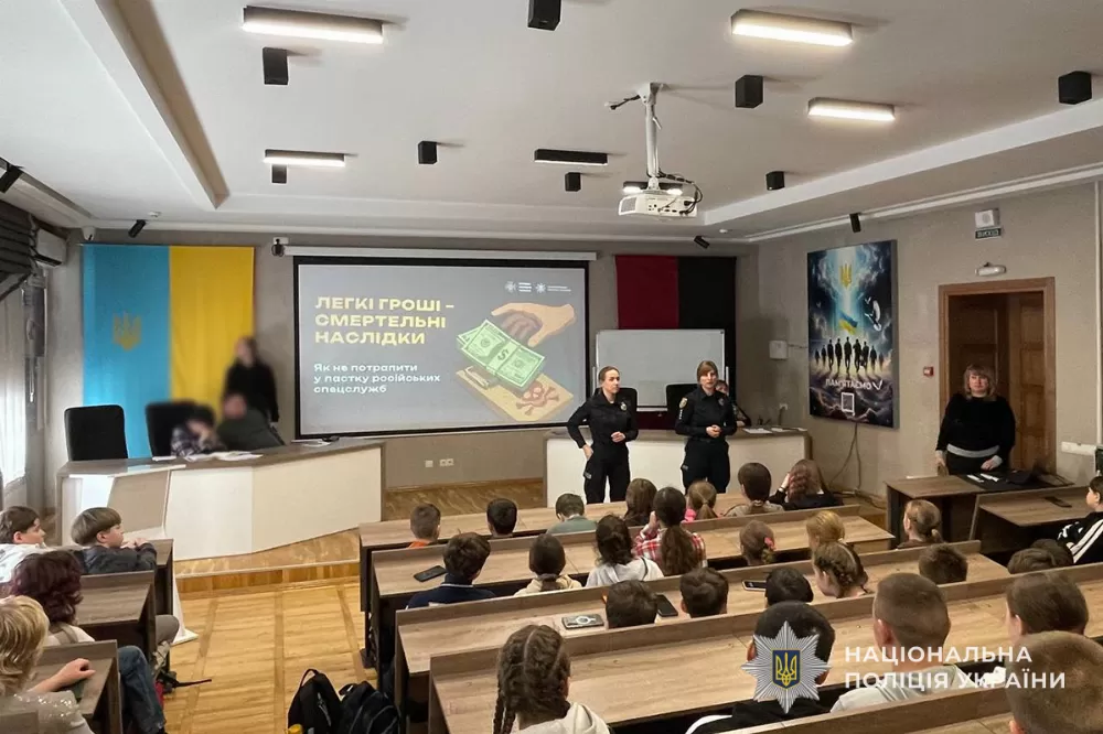 У Тернополі 12-річному школяру пропонували 20000 грн за підпал автомобіля ТЦК