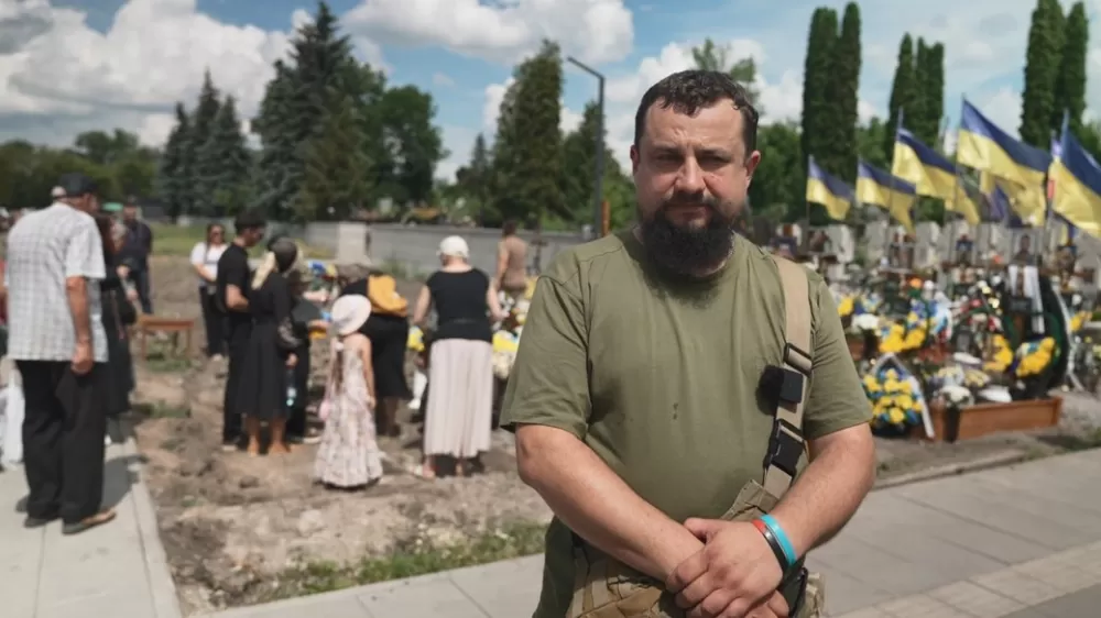 Олександр Лихошерст. Суспільне Тернопіль