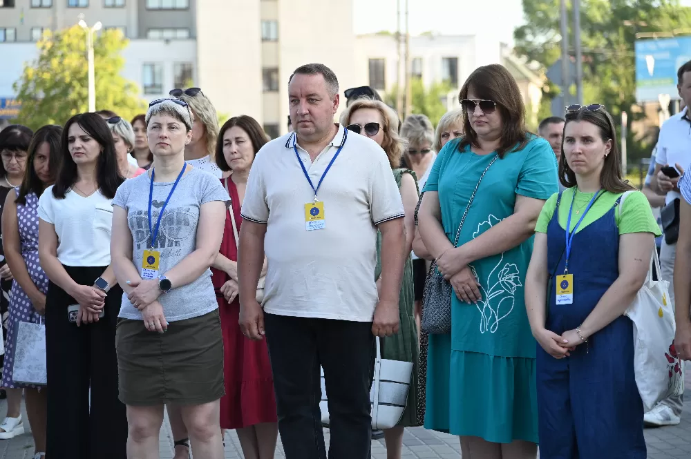 «Світло молитви в темряві війни»: у Тернополі вшанували пам’ять загиблих Героїв