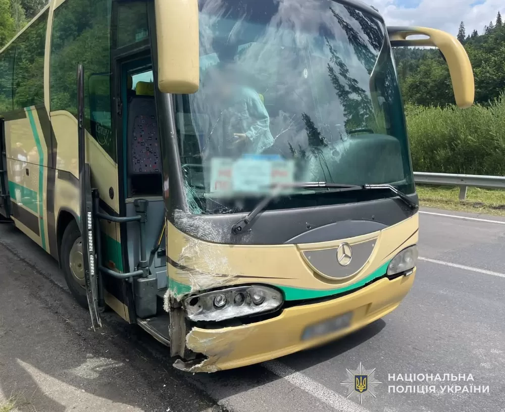 У аварії на Львівщині загинув житель Тернопільщини