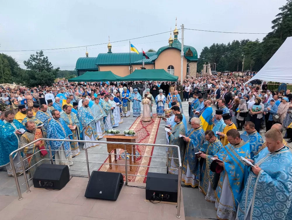 Проща Кременеччина