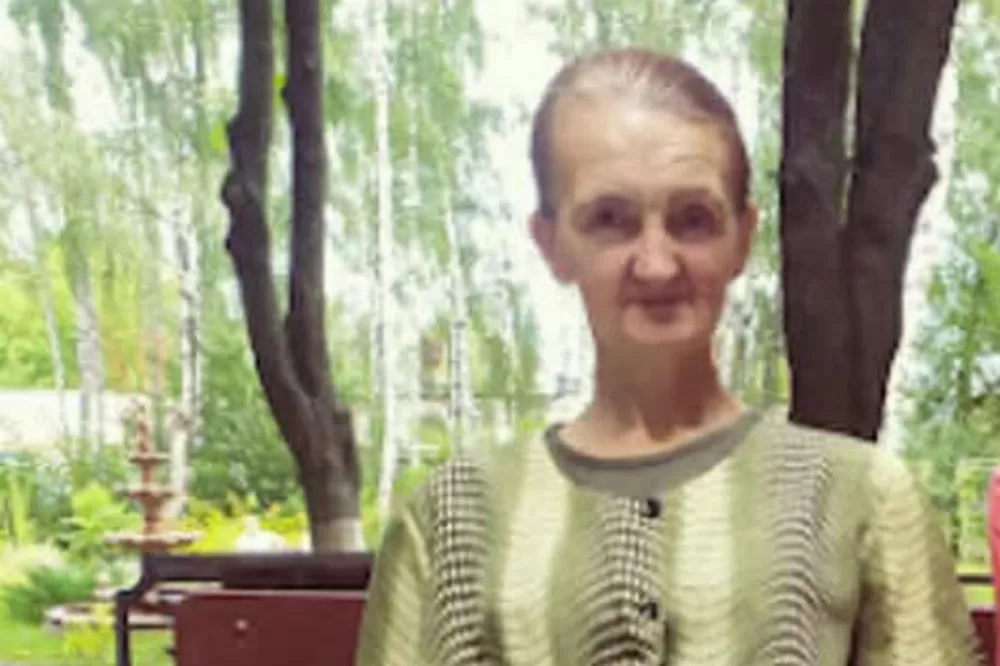 Розшукують Панчишин Ольгу Євгенівну