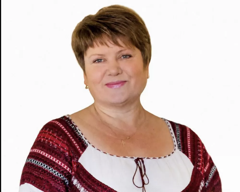 Людмила Павленко