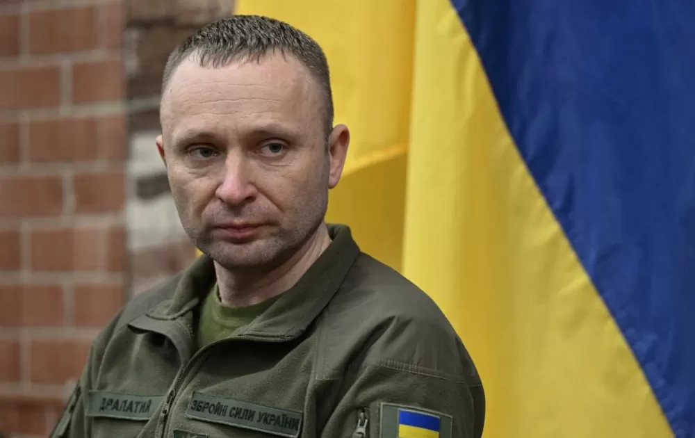 Драпатий — новий Головнокомандувач, а Сирського звільнили