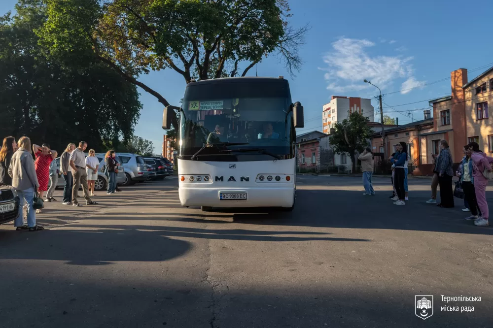 20 дітей із Тернопільської громади поїхали на відпочинок до Литви