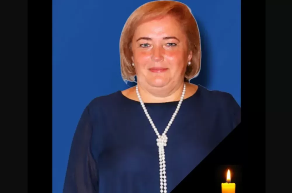 Спочила у Бозі працівниця тернопільського театру Світлана Демида