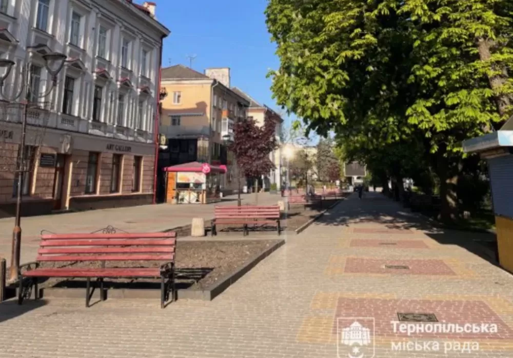 Алею зірок у Тернополі поповнять новими іменами