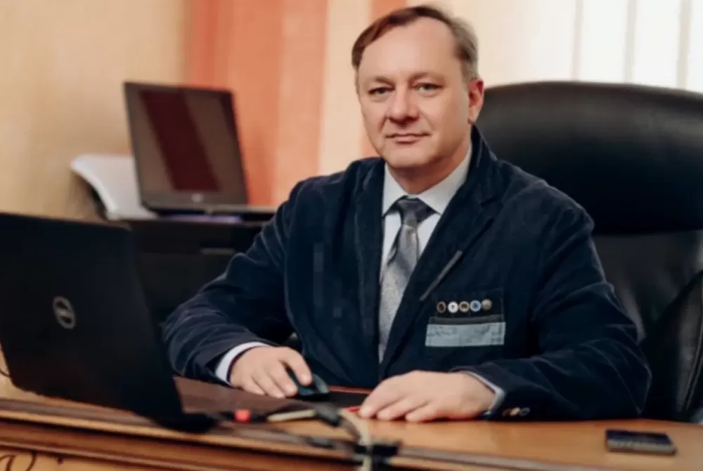 Руслан Заброцький знову став директором Тернопільської школи №18
