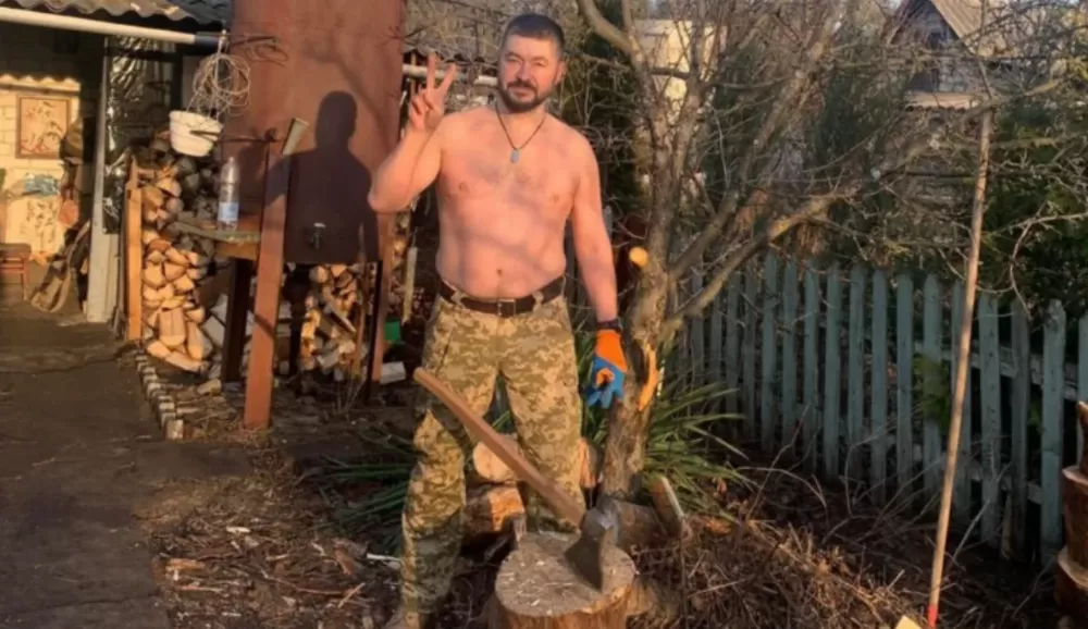 Захищав Україну, хоча був на пенсії: Тернопіль прощається з Василем Перешлюгою