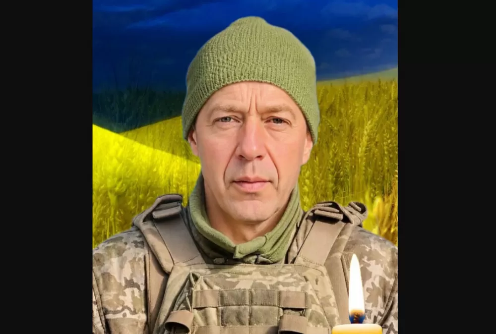 На Дніпропетровщині загинув командир-десантник з Тернопільщини
