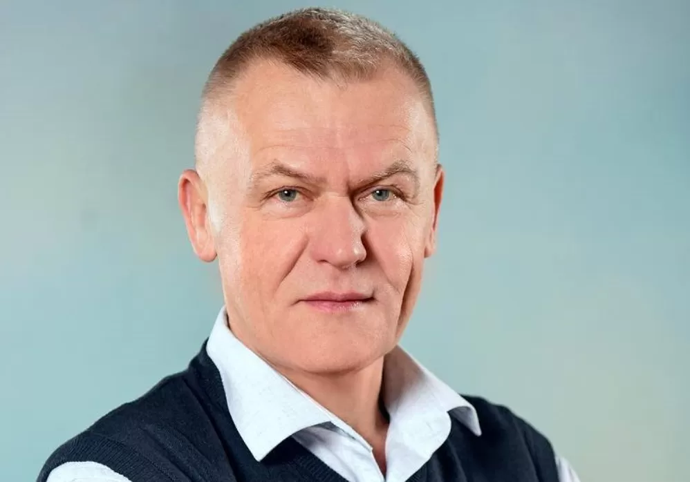Ігор Каразія переміг у конкурсі на посаду директора школи №24 у Тернополі