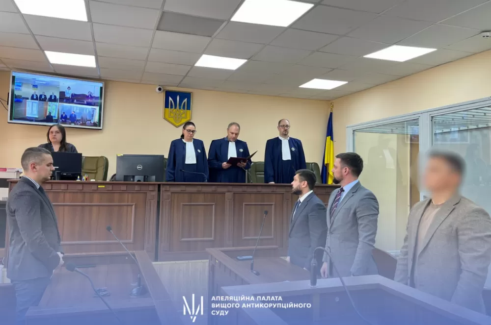 Ексголову Тернопільської облради Михайла Головка взяли під варту