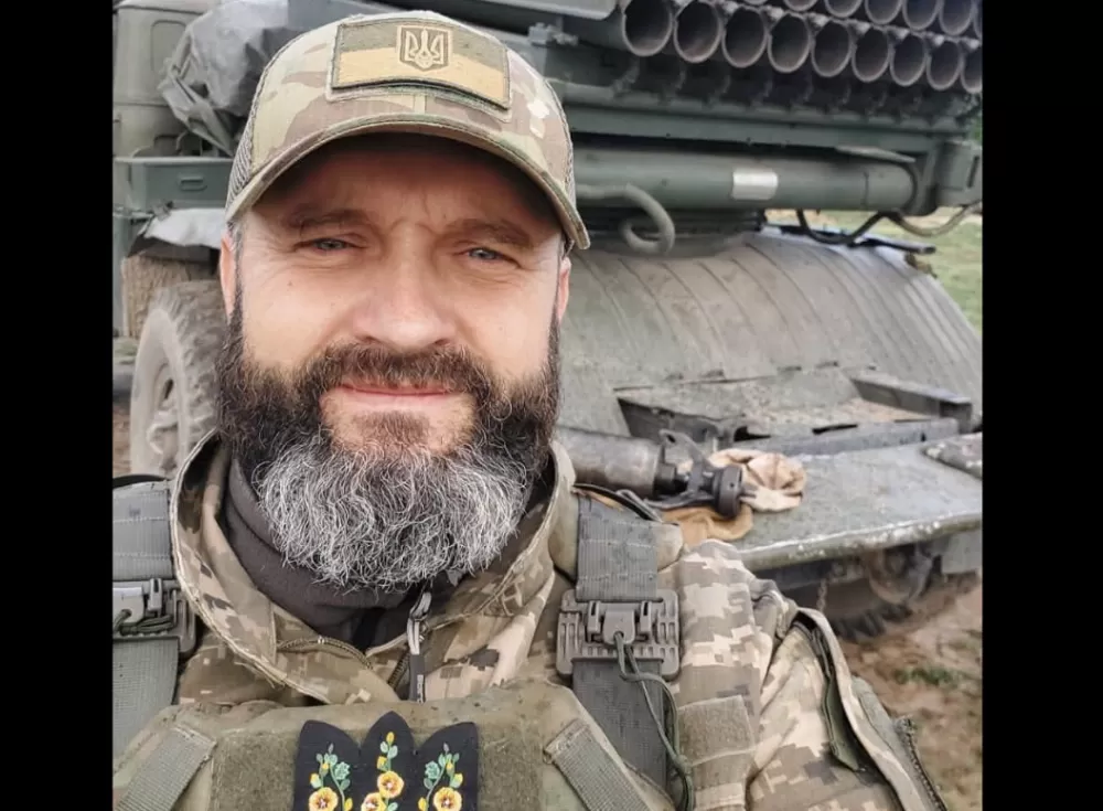 Пройшов АТО і повномасштабну війну: загадково загинув захисник Святослав Сапіга