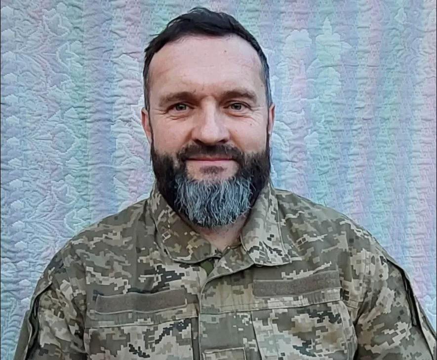 Пройшов АТО і повномасштабну війну: загадково загинув захисник Святослав Сапіга