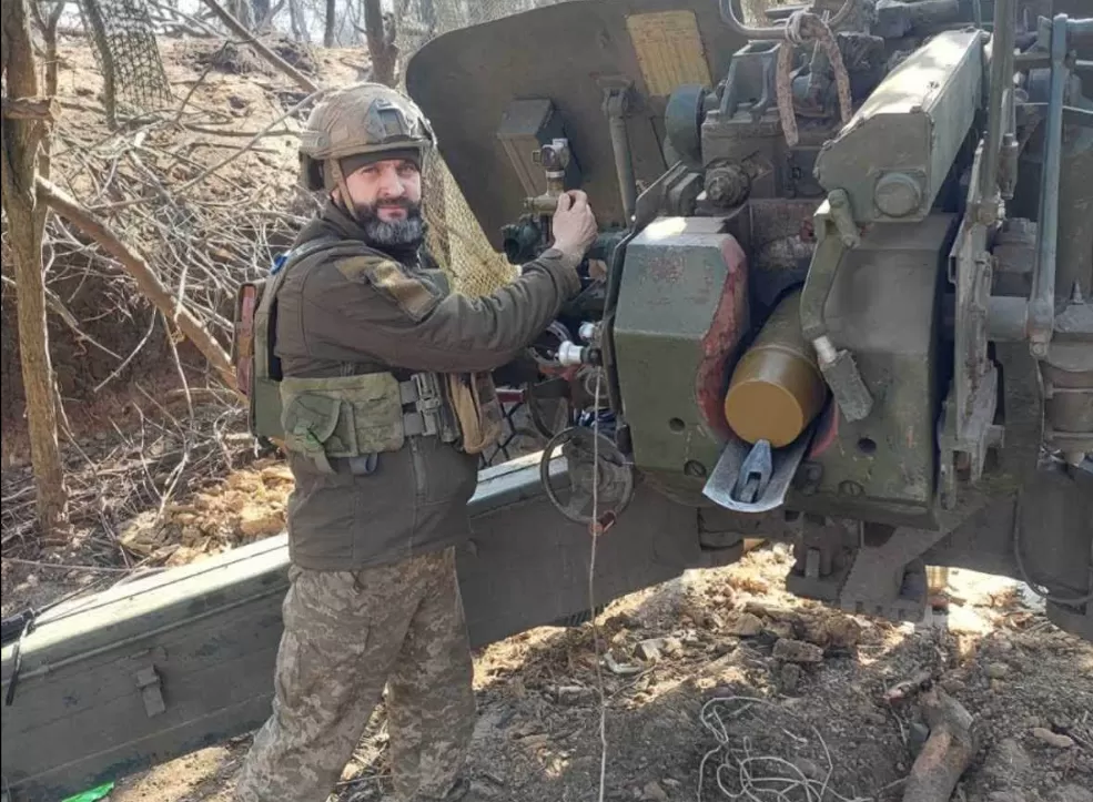 Пройшов АТО і повномасштабну війну: загадково загинув захисник Святослав Сапіга