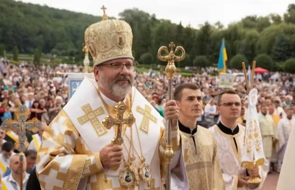 Блаженніший Святослав очолить масштабну прощу УГКЦ до Зарваниці