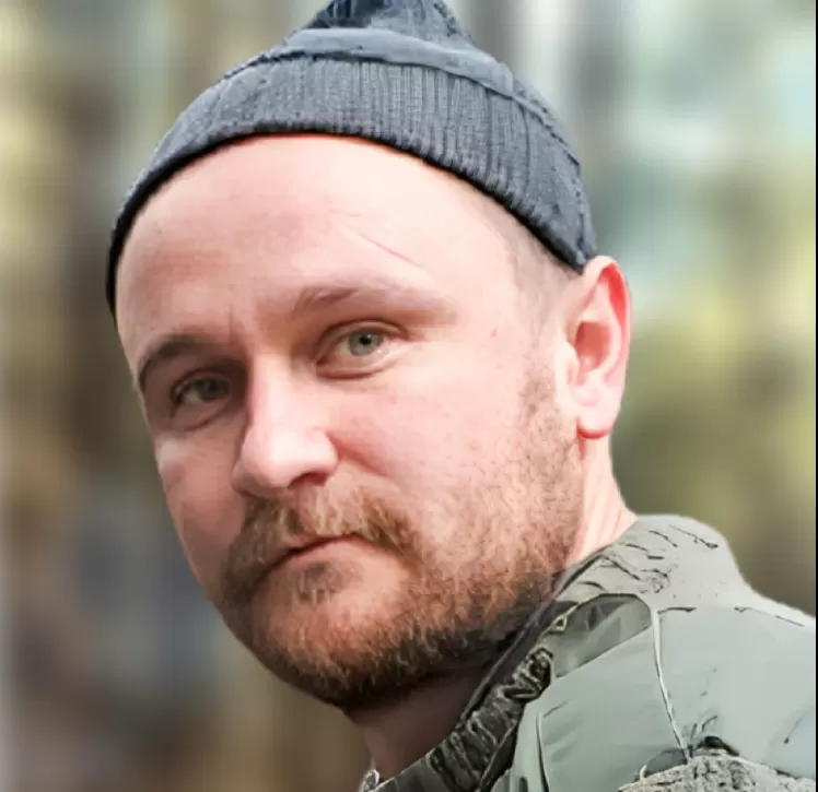 Із російського полону повертається захисник із Тернопільщини Олександр Ремпа