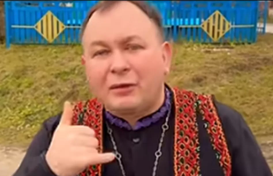 Понад 100 фейкових посилок на 2 мільйони гривень: отець Олексій Філюк заявив про шахрайство