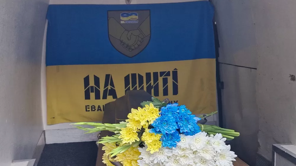 «На Щиті Тернопільщина» змінює формат роботи: громади закликали самостійно організовувати супроводи Героїв