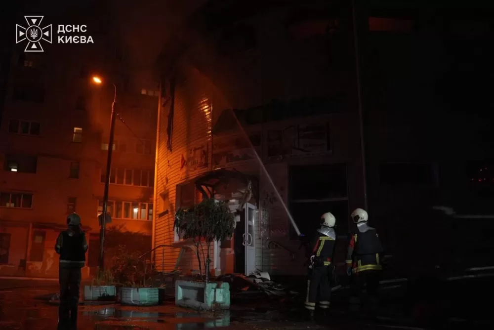 Ракетний удар по Києву: 12 загиблих, 33 постраждалих та зруйнована багатоповерхівка