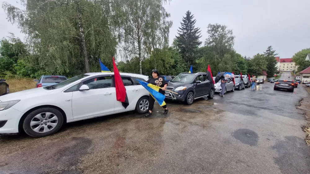 «На Щиті Тернопільщина» змінює формат роботи: громади закликали самостійно організовувати супроводи Героїв