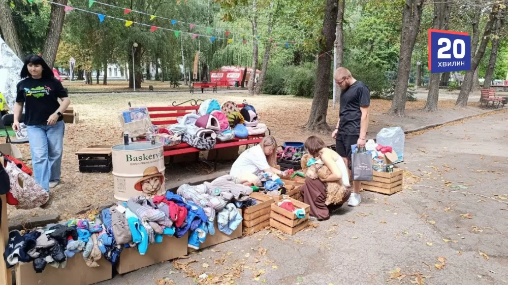 Фото з фестивалю редакції "20 хвилин"