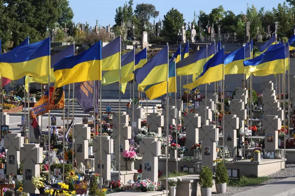 29 серпня Україна вшановує пам’ять Захисників, які загинули в боротьбі за незалежність, суверенітет і територіальну цілісність нашої держави