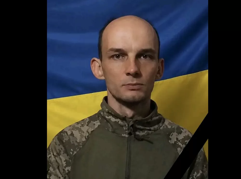 Відбудеться зустріч тіла загиблого Захисника України — Владимірського Андрія Миколайовича
