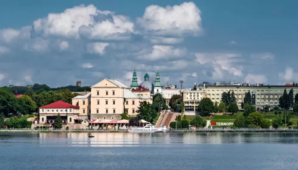Програма заходів на День міста у Тернополі 2026