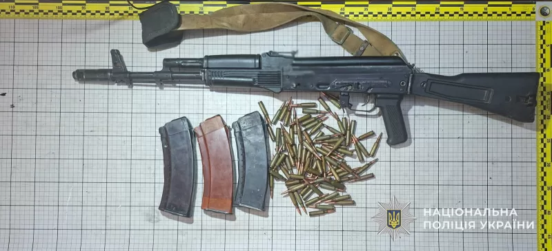 Серед задекларованого - 130 автоматів, 14 пістолетів, 60 нарізних карабінів, 3 одиниці комбінованої зброї та 173 гладкоствольних рушниць