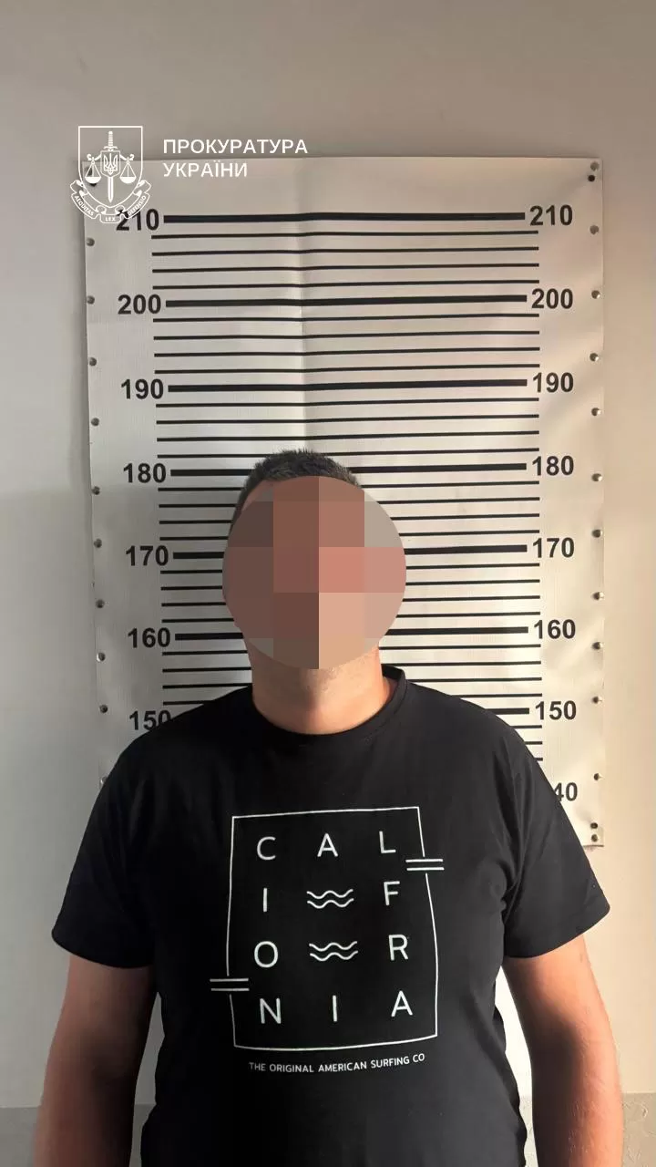 Підозрюваний у вбивстві бабусі