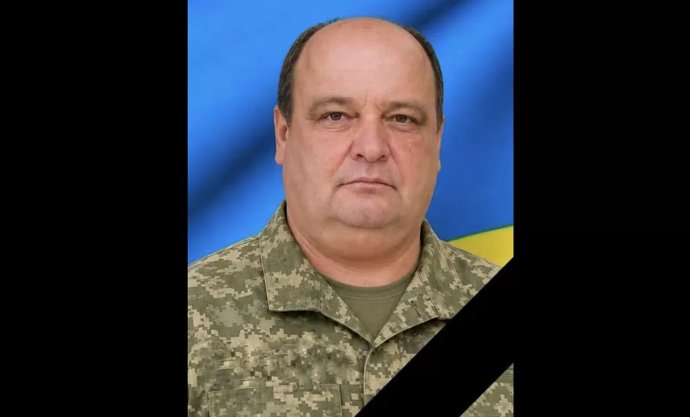Загинув 53-річний захисник із Кременеччини Василь Романюк