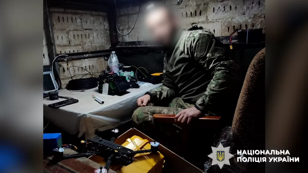 Як тернопільський спецпризначенець став висококласним FPV-пілотом