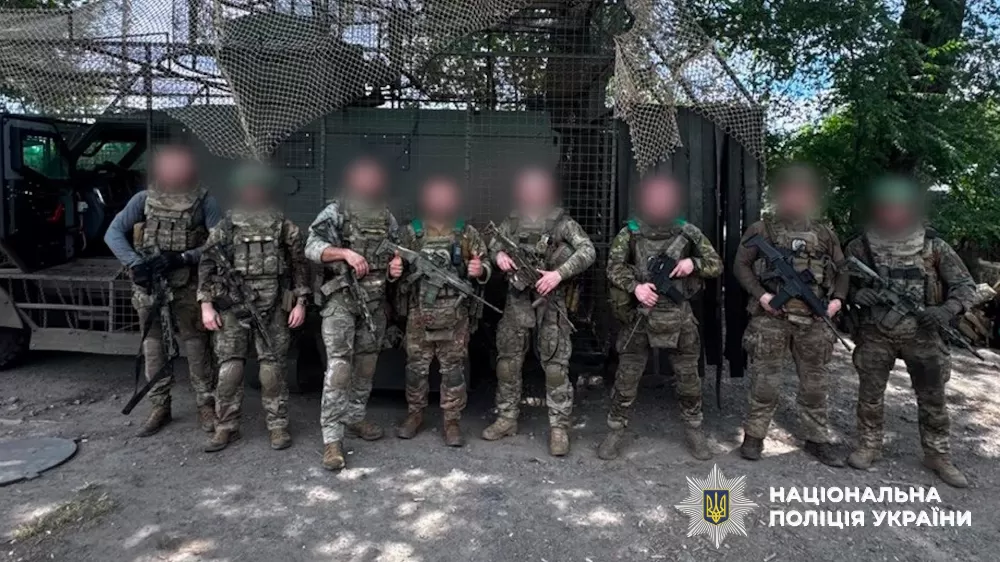 Як тернопільський спецпризначенець став висококласним FPV-пілотом
