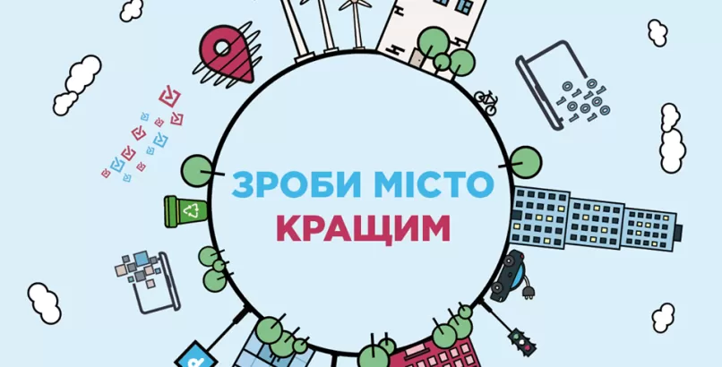 Громадський бюджет Тернополя 2026