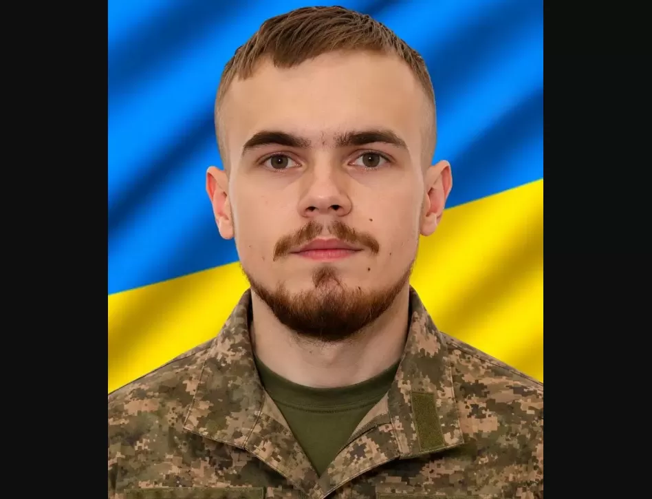 На війні загинув 23-річний захисник із Теребовлі Андрій Іскоростенський