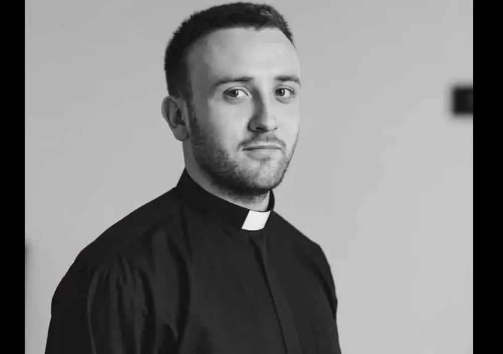 На 33-му році життя помер священник родом з Тернопільщини Володимир Війтишин