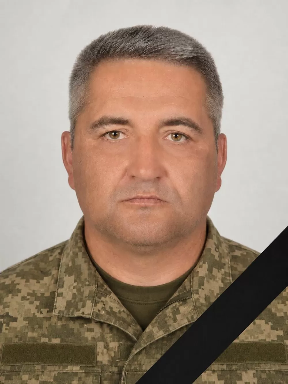 За Україну загинув 57-річний житель Великих Бірок Микола Сидяга
