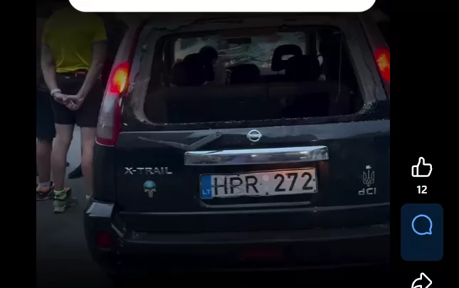 У Тернополі на Курбаса напали на військовослужбовця ТЦК: офіційний коментар