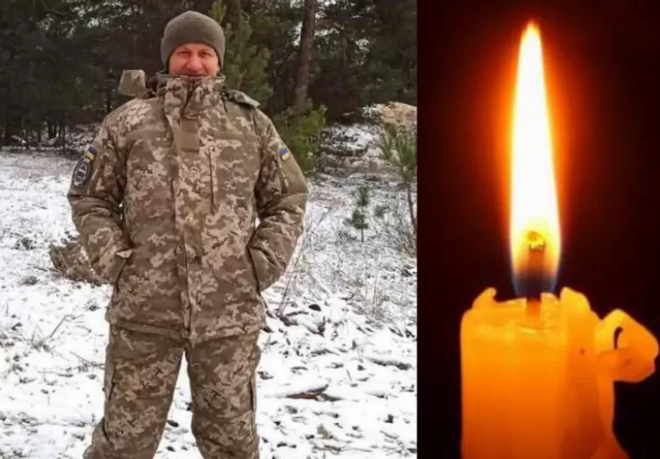 На Тернопільщині помер військовослужбовець Степан Бурдаш із Козівської громади