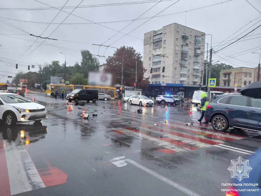 Аварія на "Східному"