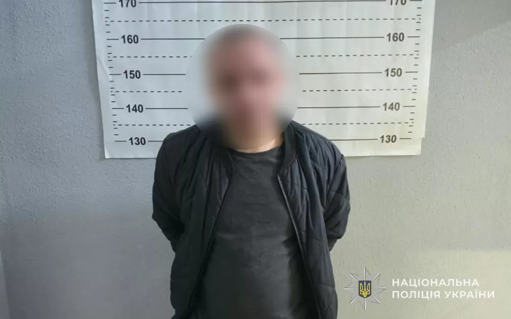 У Тернополі чоловік викрав вантажівку на «Дружбі»