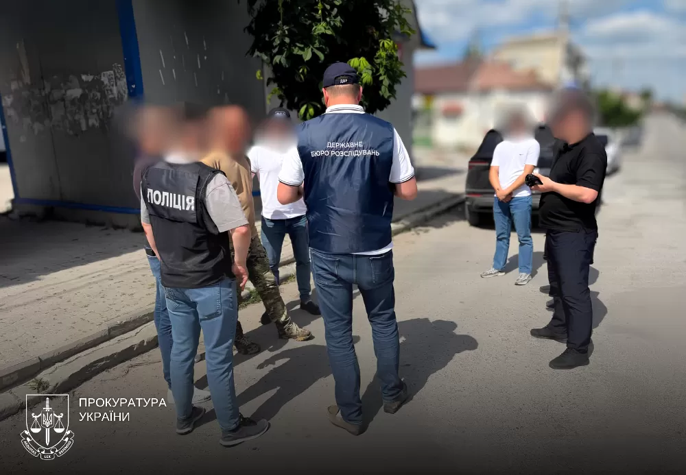 На Тернопільщині судитимуть підполковника ТЦК