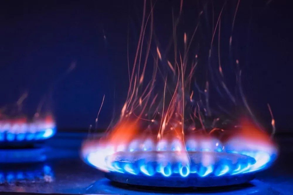 Відключення газу в Бережанах