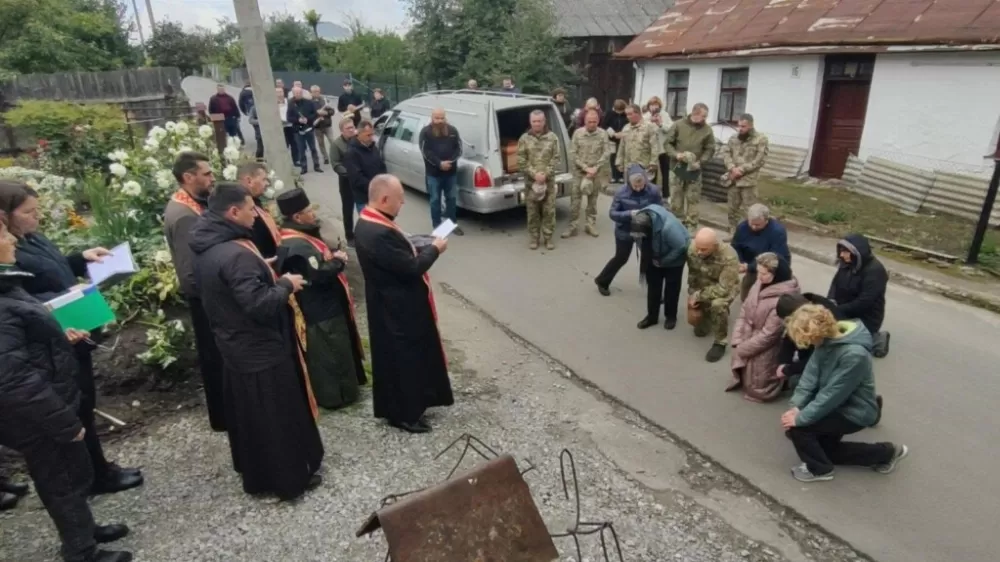 Микола Олійник