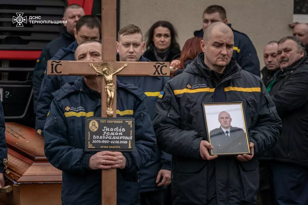Загинули двоє рятувальників