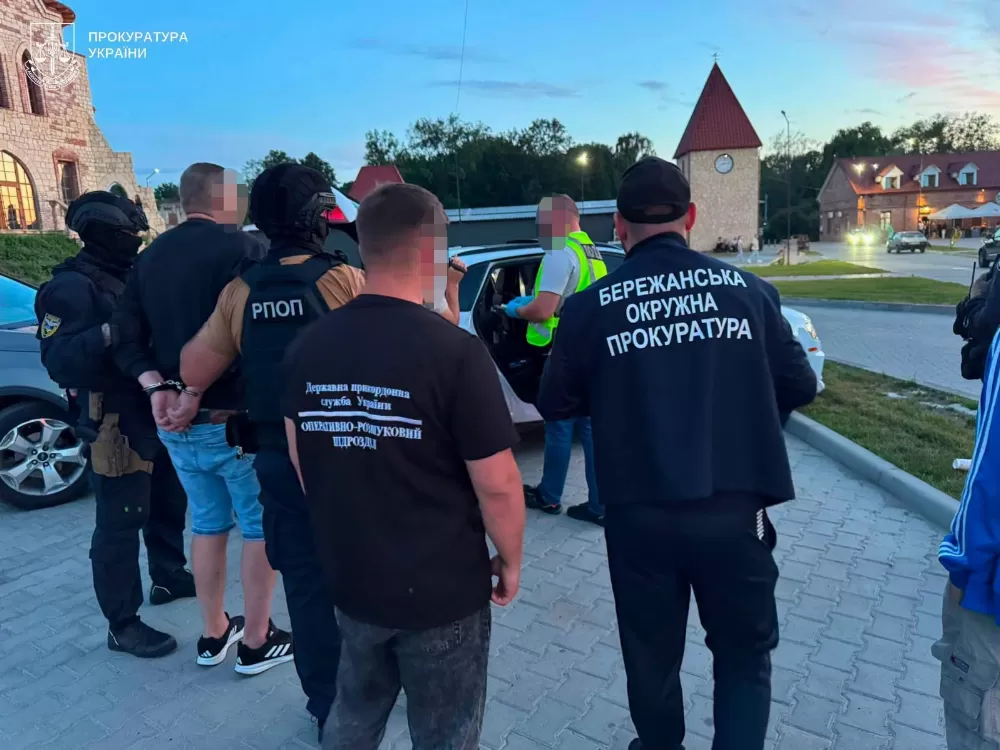 9 000 доларів США за переправлення в Угорщину – на Тернопільщині судитимуть двох мешканців Львівщини