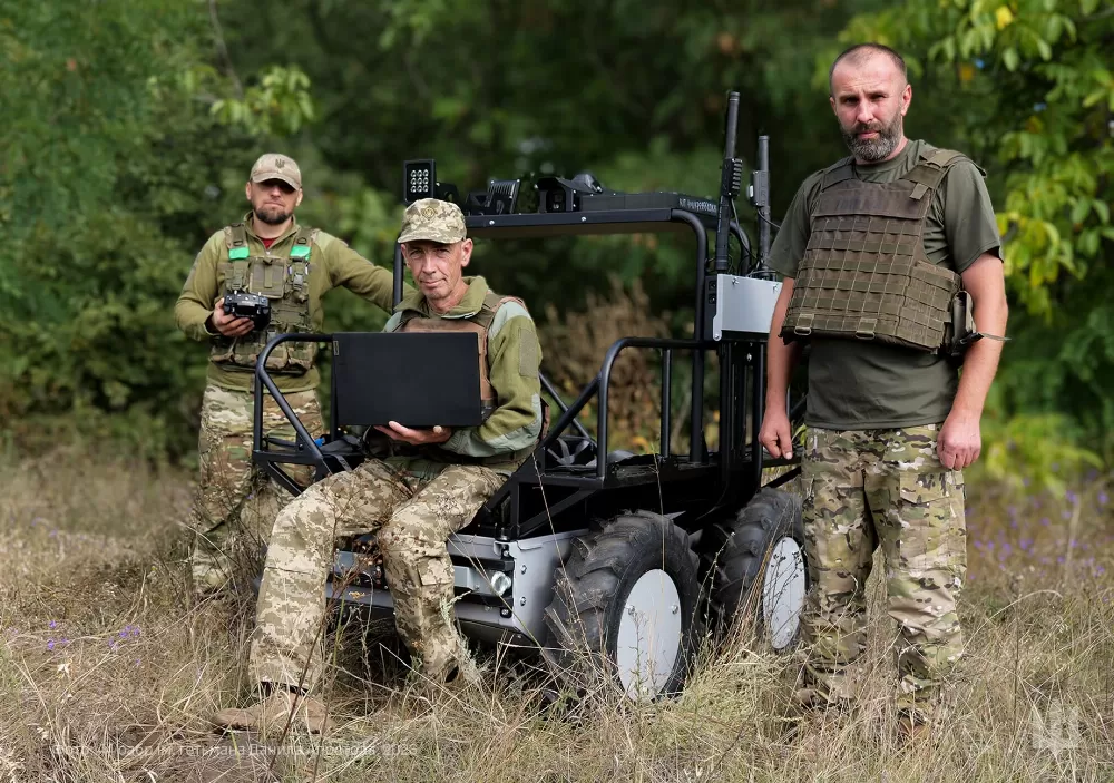 Бійці 44 бригади