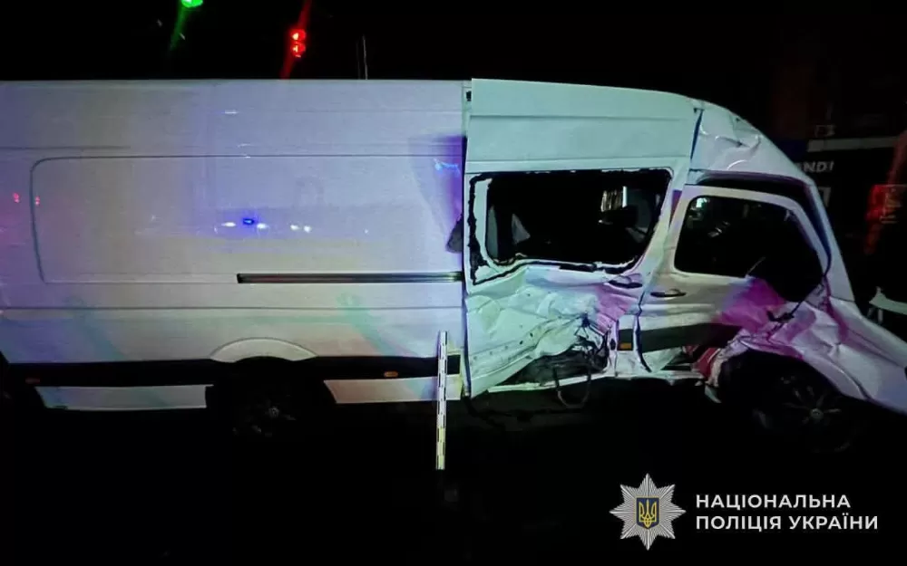 2,4 проміле алкоголю: 21-річного водія Porsche підозрюють у ДТП з вісьмома травмованими у Тернополі